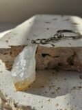 Citrine Point Keyring