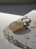 Citrine Point Keyring