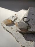 Citrine Point Keyring