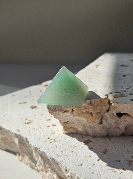 Green Aventurine Mini Pyramid