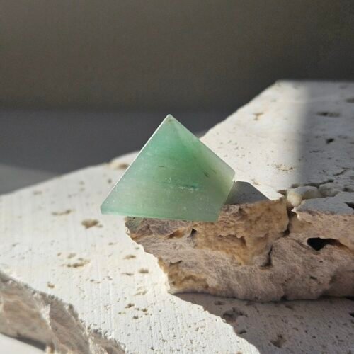 Green Aventurine Mini Pyramid