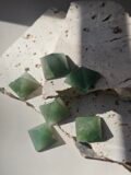 Green Aventurine Mini Pyramid