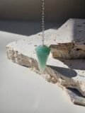 Green Aventurine Pendulum