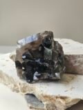 Smoky Quartz Cluster