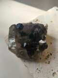 Smoky Quartz Cluster
