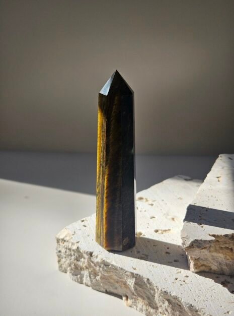 Tigers Eye Tower 1 Tiger's Eye Generator