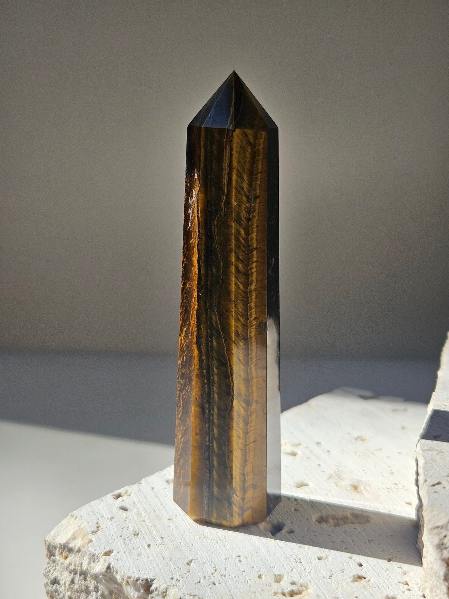 Tigers Eye Tower 2 Tiger's Eye Generator