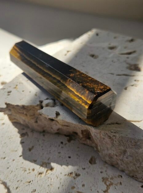 Tigers Eye Tower 3 Tiger's Eye Generator