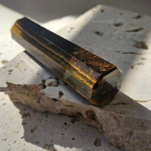 Tigers Eye Tower 3 Tiger's Eye Generator