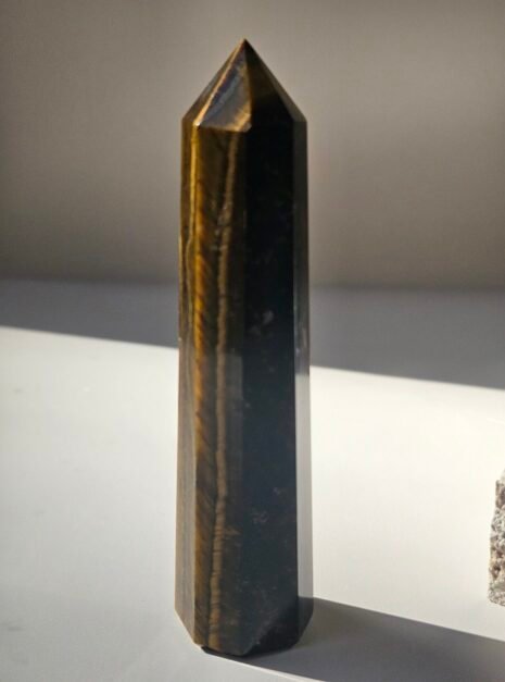 Tigers Eye Tower 5 Tiger's Eye Generator